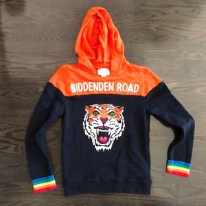 Gucci 'Biddenden Road' Hoodie Sweater